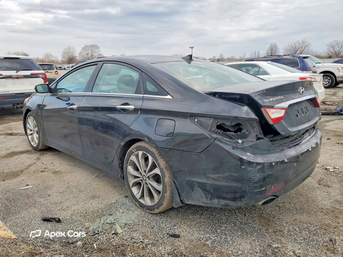 Hyundai Sonata 2013