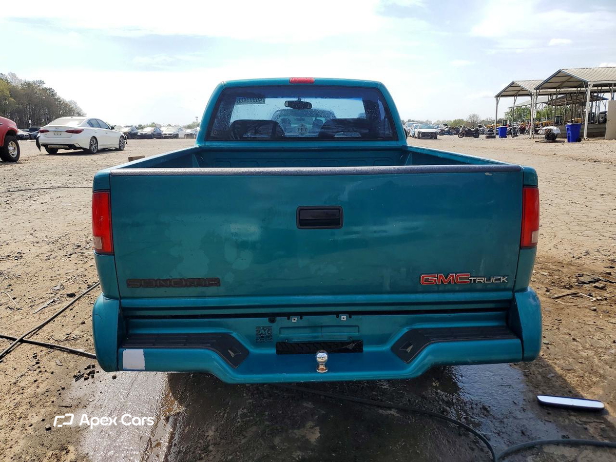 GMC Sonoma 1994