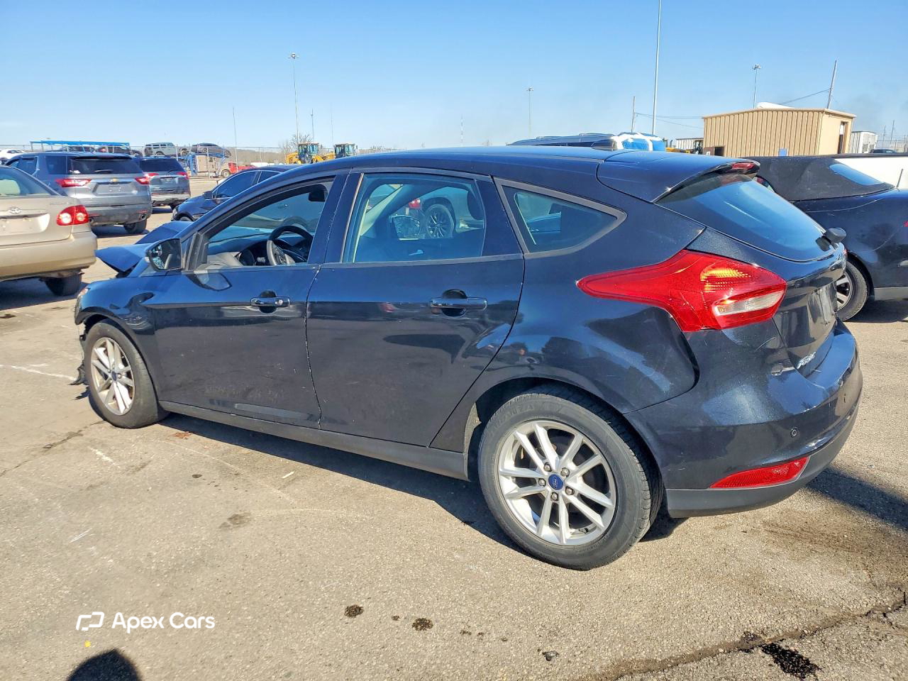 Ford Focus 2015