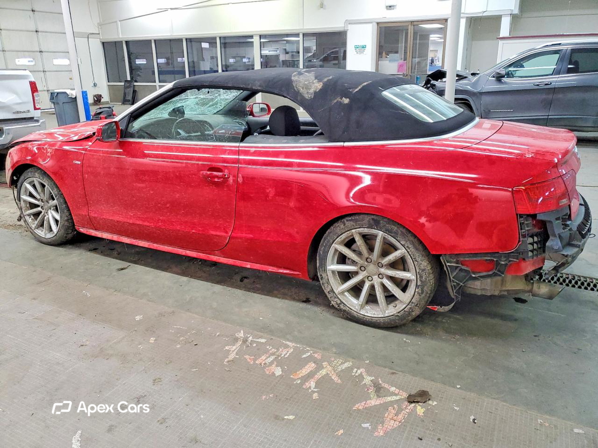 Audi A5 2015