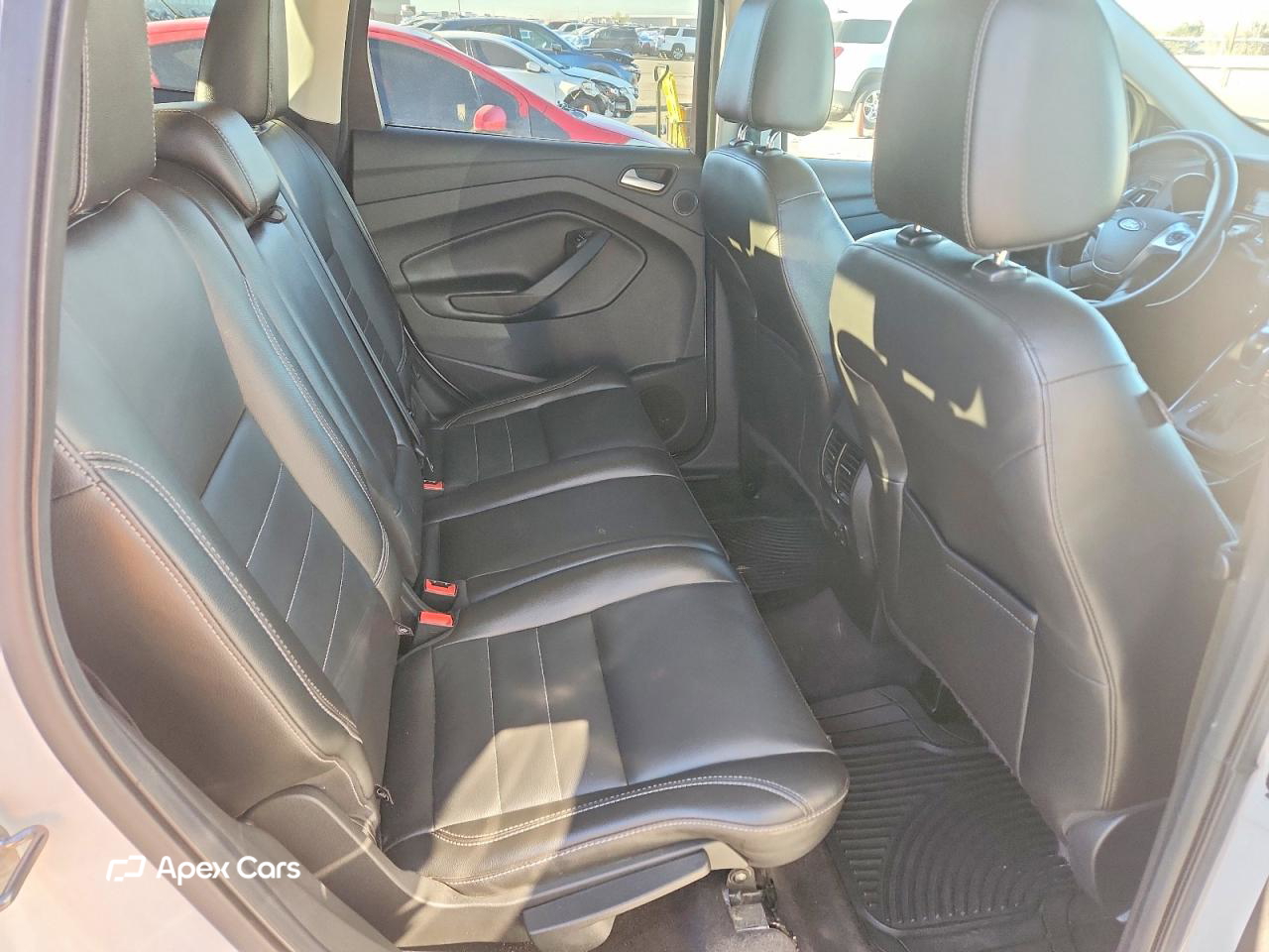 Ford Escape 2015