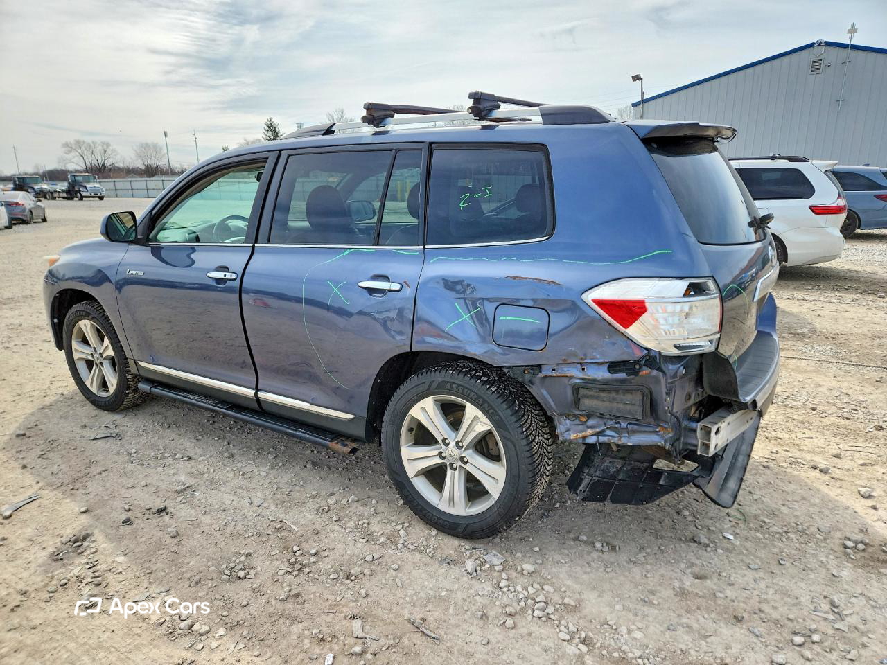 Toyota Highlander 2012