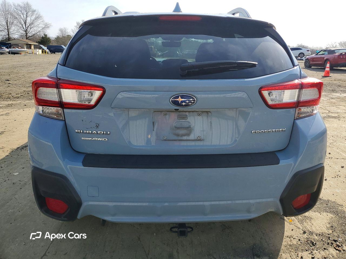 Subaru XV 2018