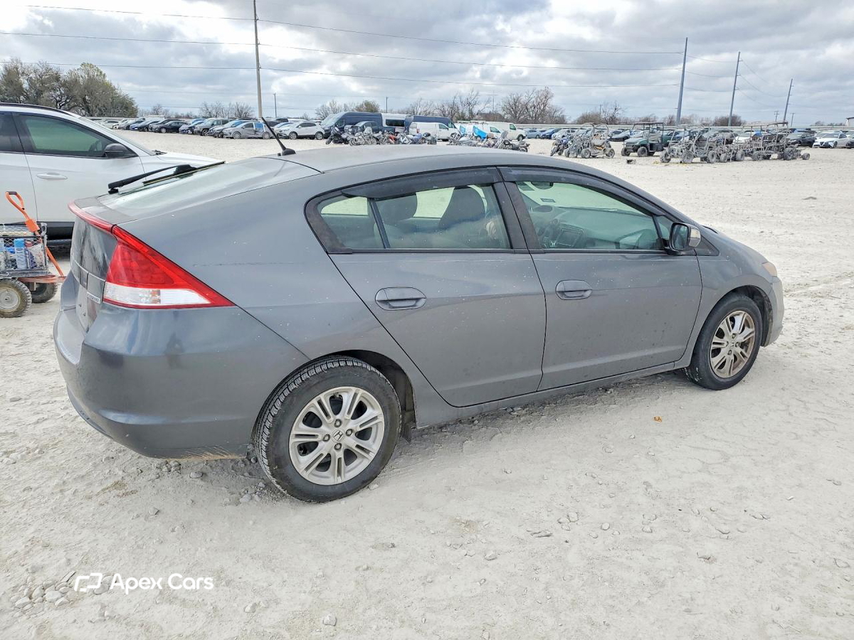 Honda Insight 2010