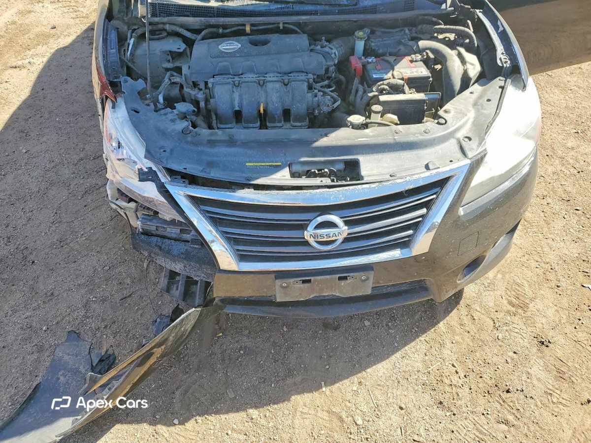 Nissan Sentra 2014