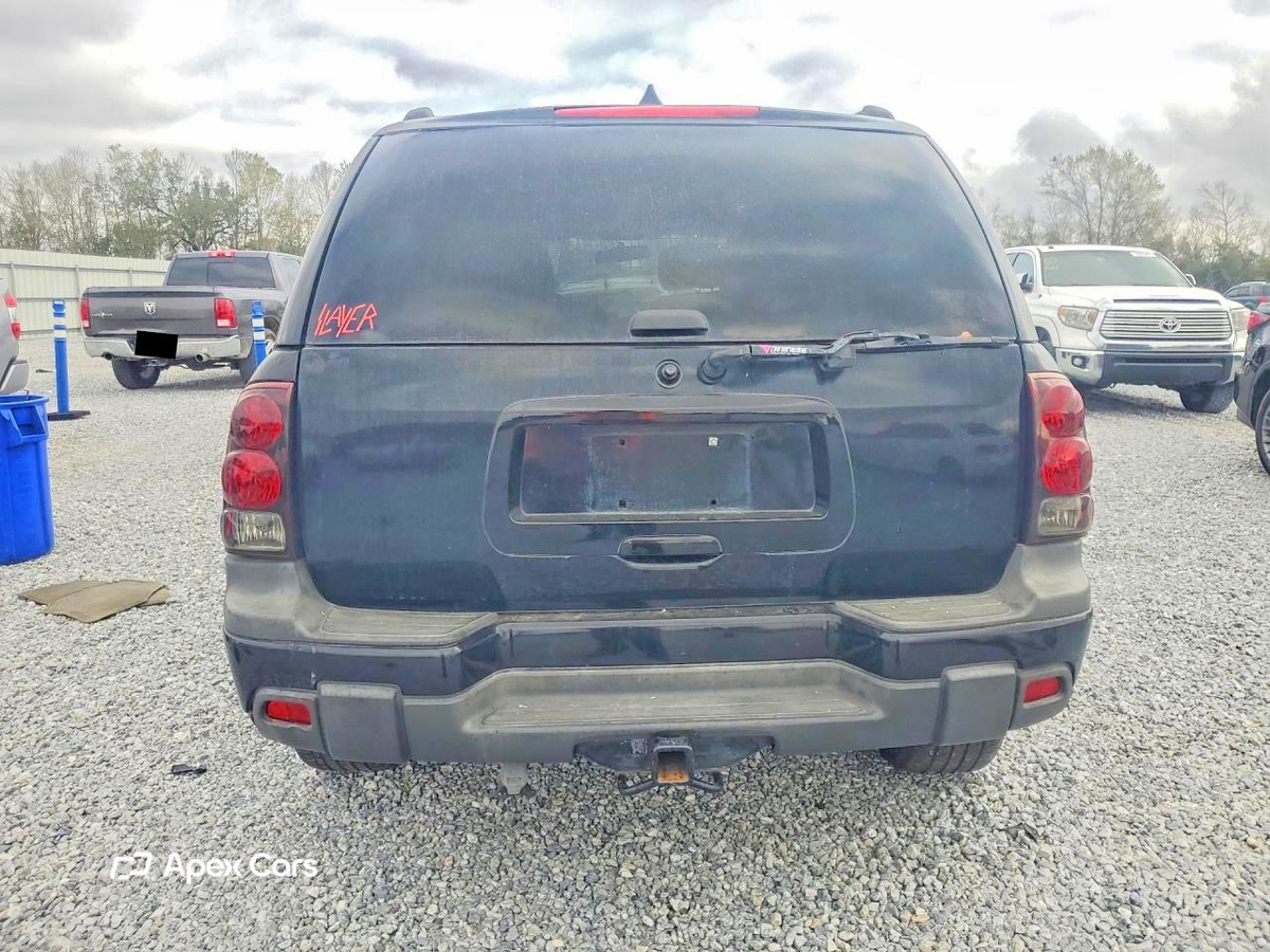 Chevrolet TrailBlazer 2004