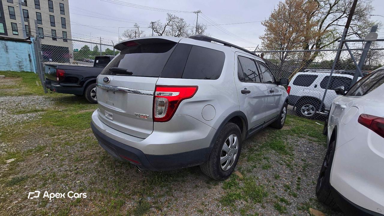 Ford Explorer 2014