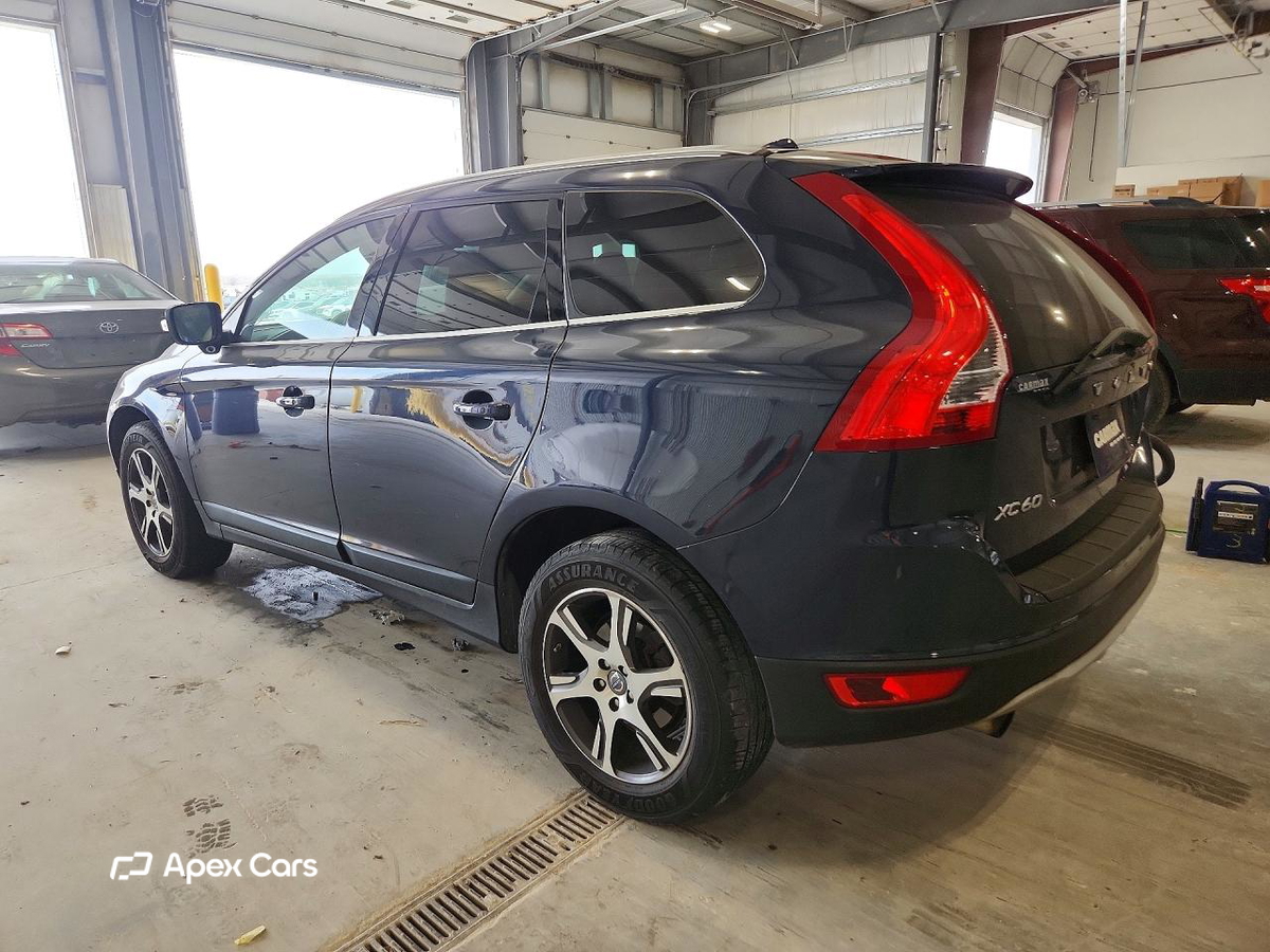 Volvo XC60 2013