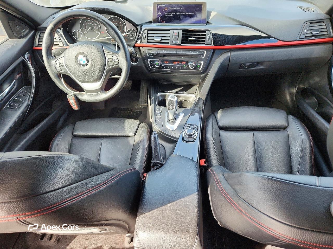 BMW Series 3 2013