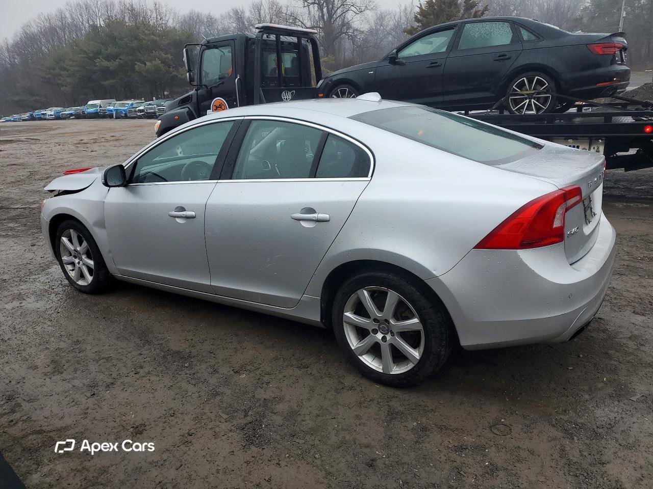Volvo S60 2016