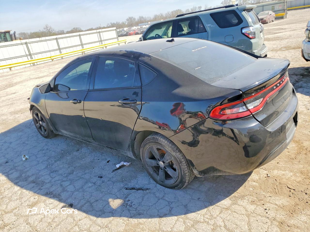 Dodge Dart 2016