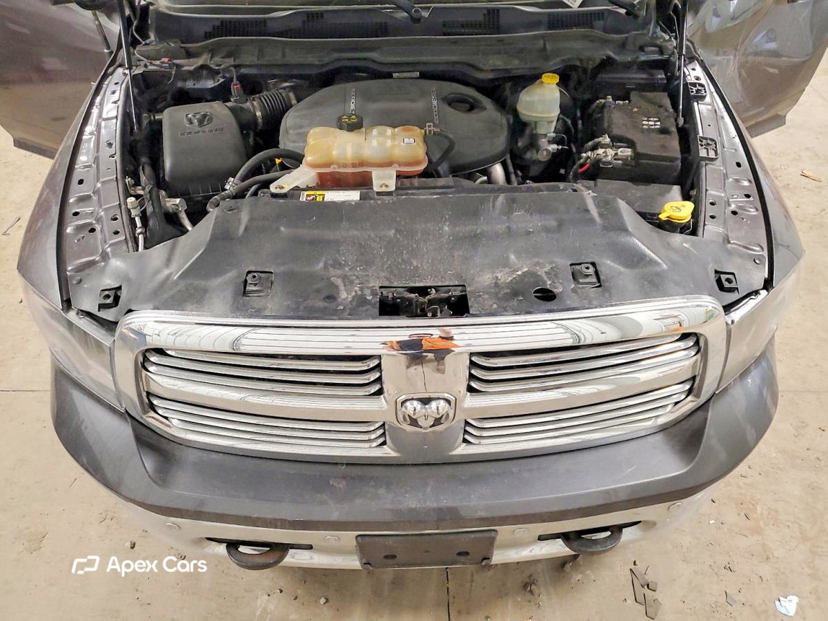RAM 1500 2014