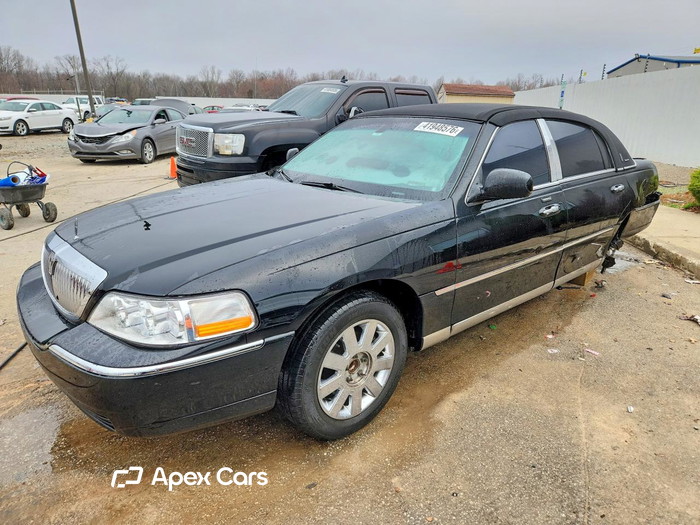 2007 Lincoln Town Car - Zdjęcie 1 z 5