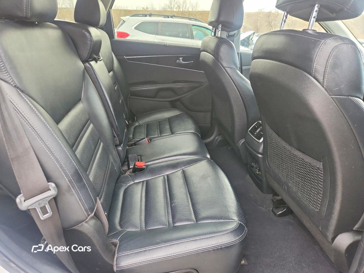Kia Sorento 2017