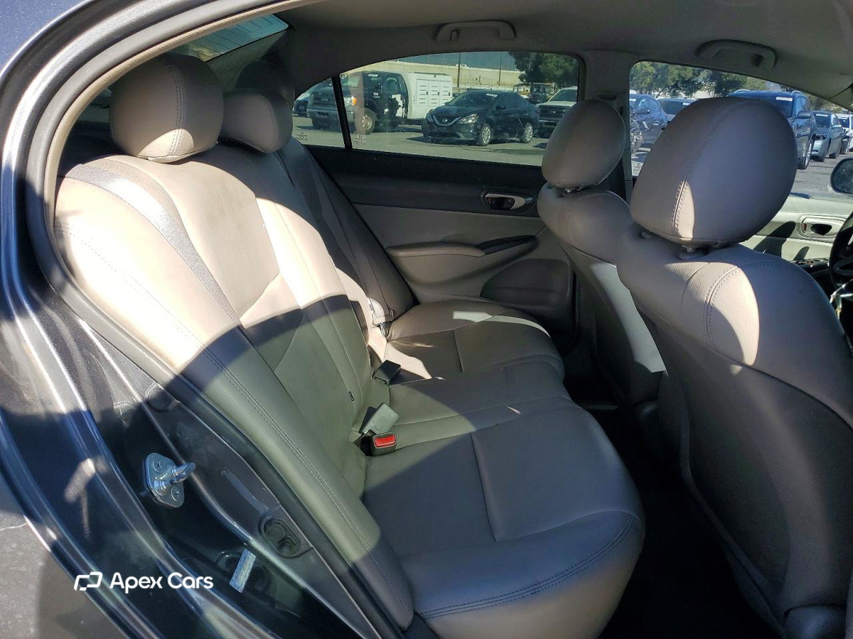 Honda Civic 2011