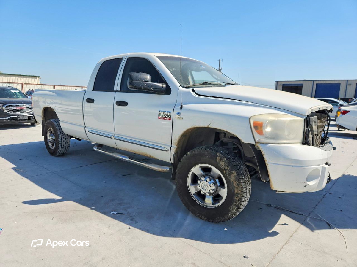 Dodge RAM 2008