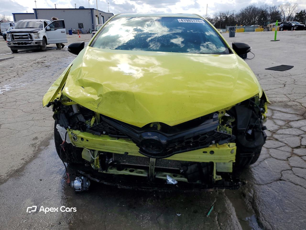 Scion iM 2016