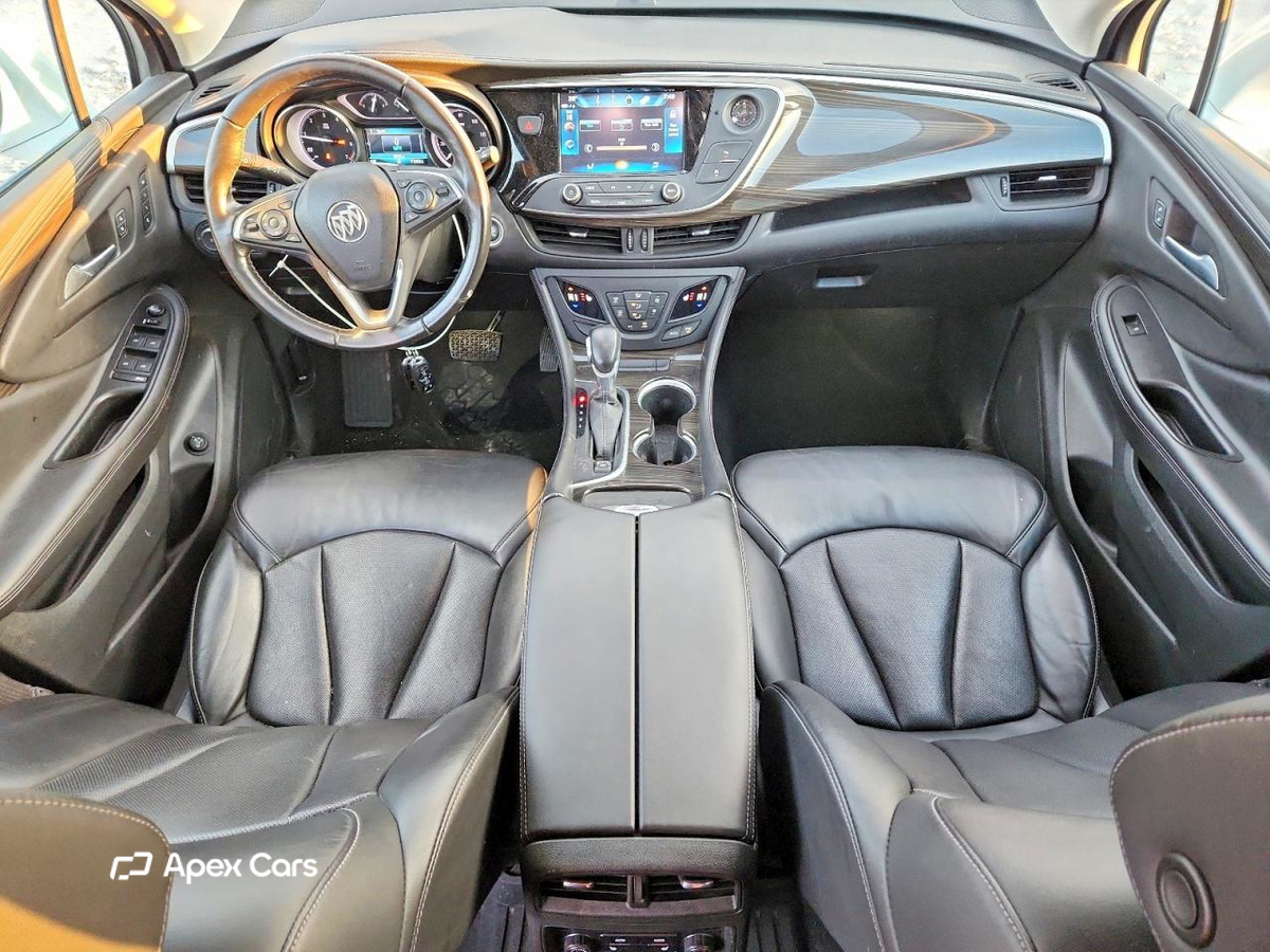 Buick Envision 2020