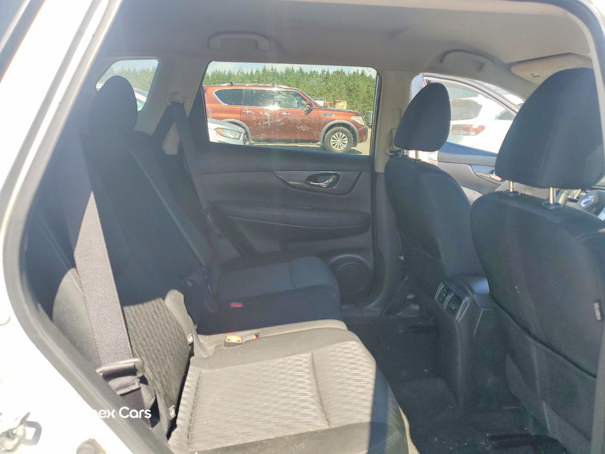 Nissan Rogue 2018