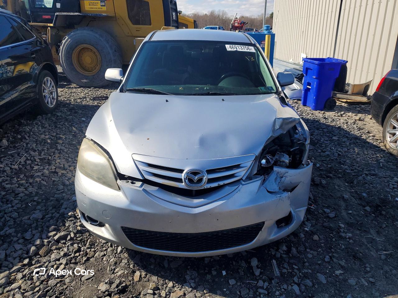 Mazda 3 2006