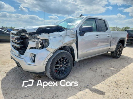 GMC Sierra 2021 - Image 1 of 12