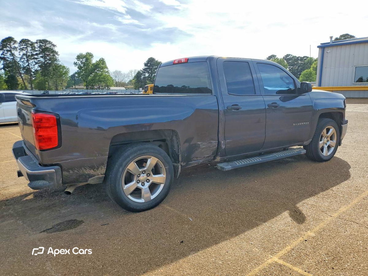 Chevrolet Silverado 2014