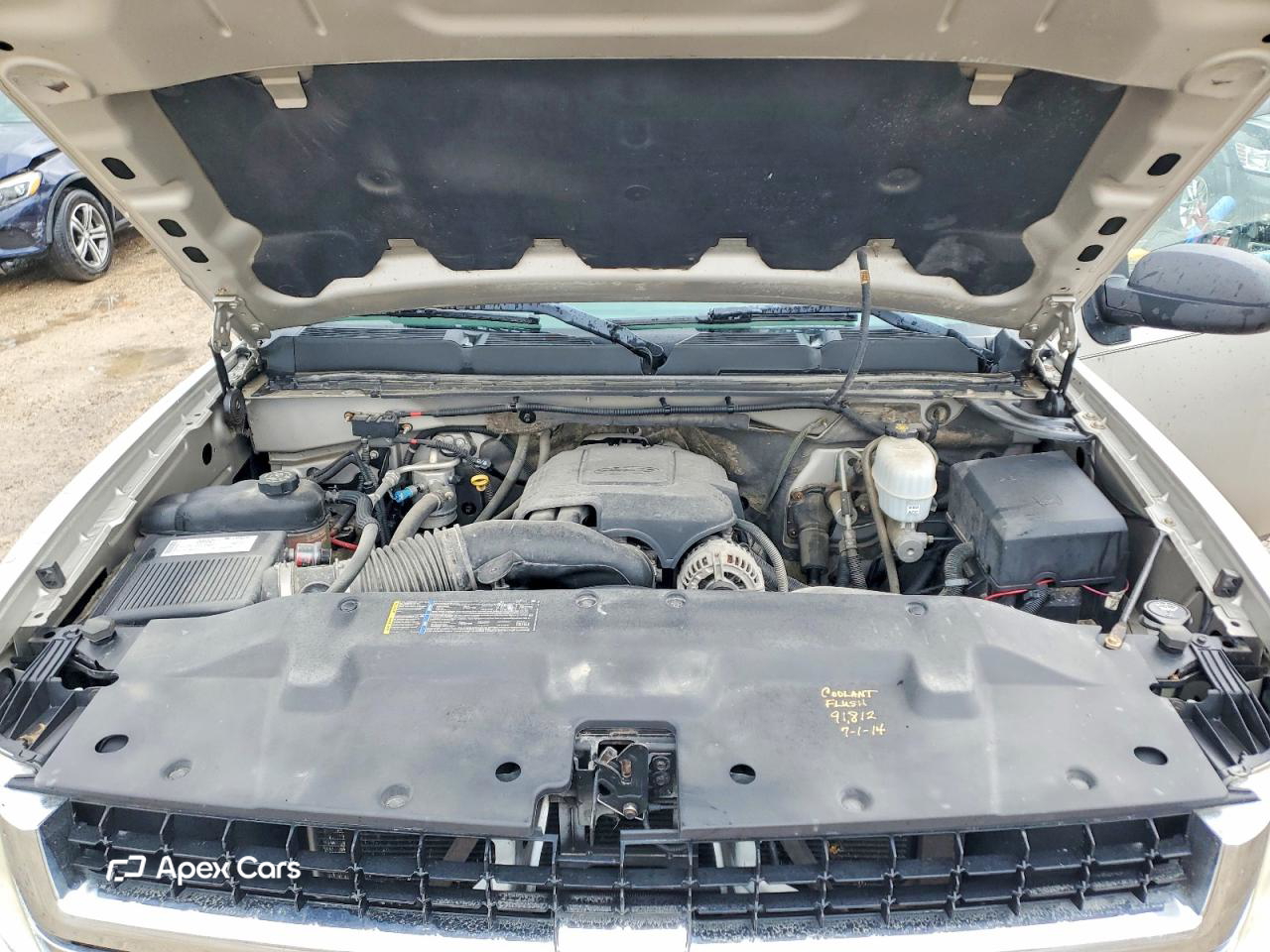 Chevrolet Silverado 2007