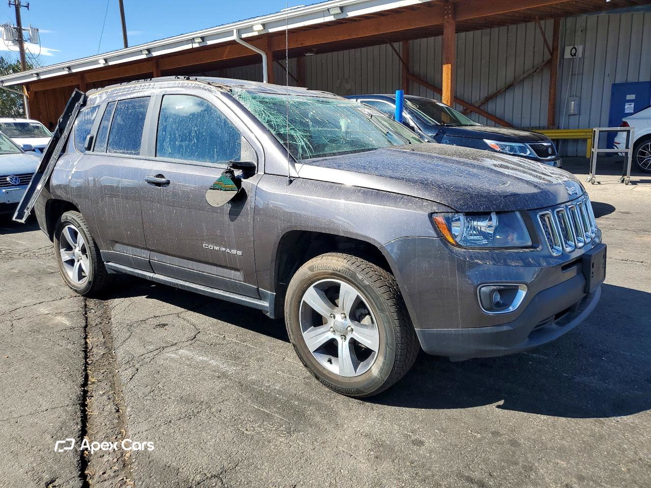 Jeep Compass 2017