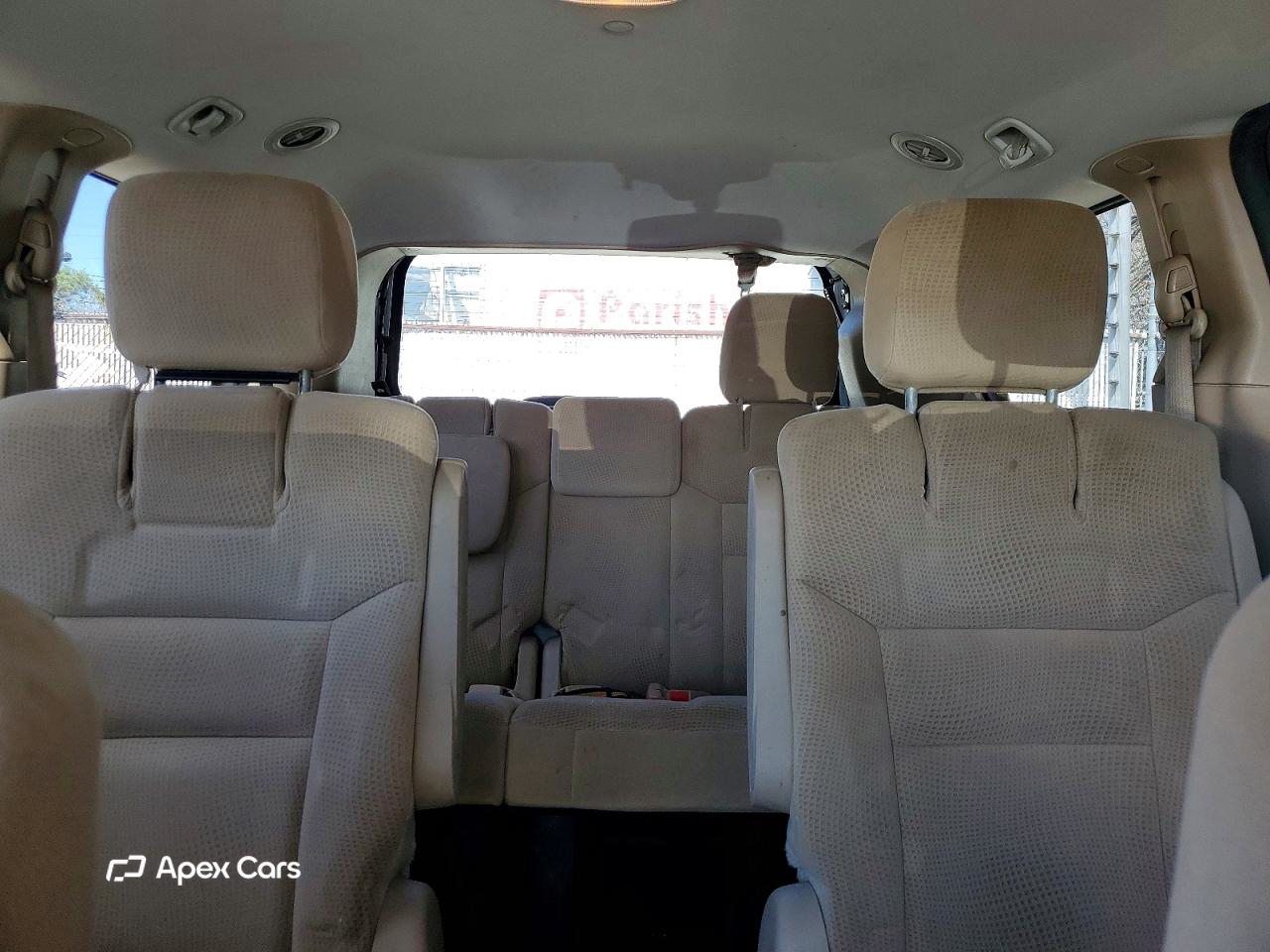 Dodge Caravan 2016