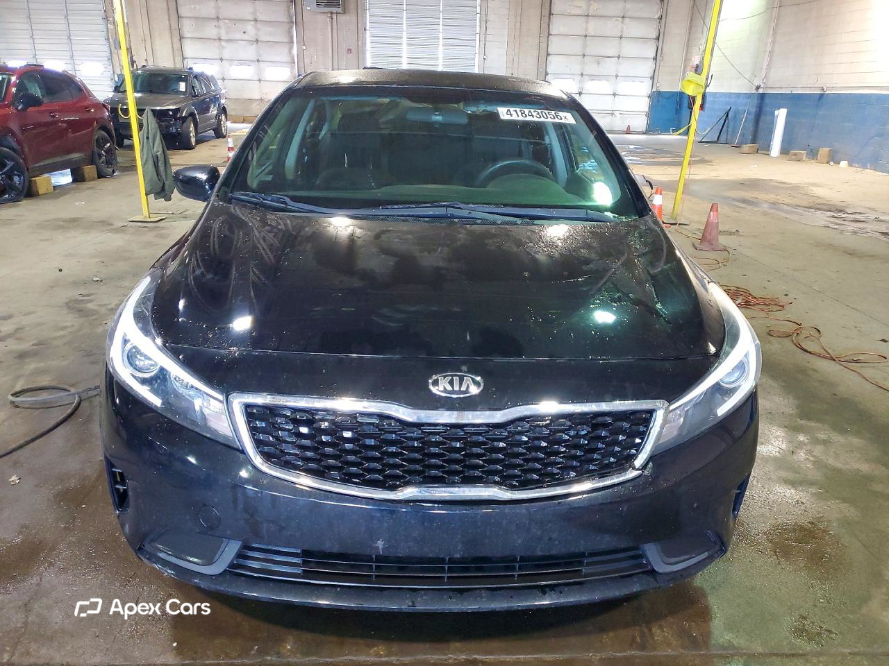 Kia Forte 2017