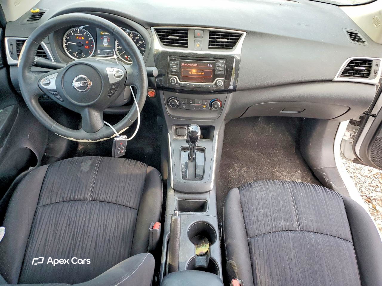 Nissan Sentra 2017