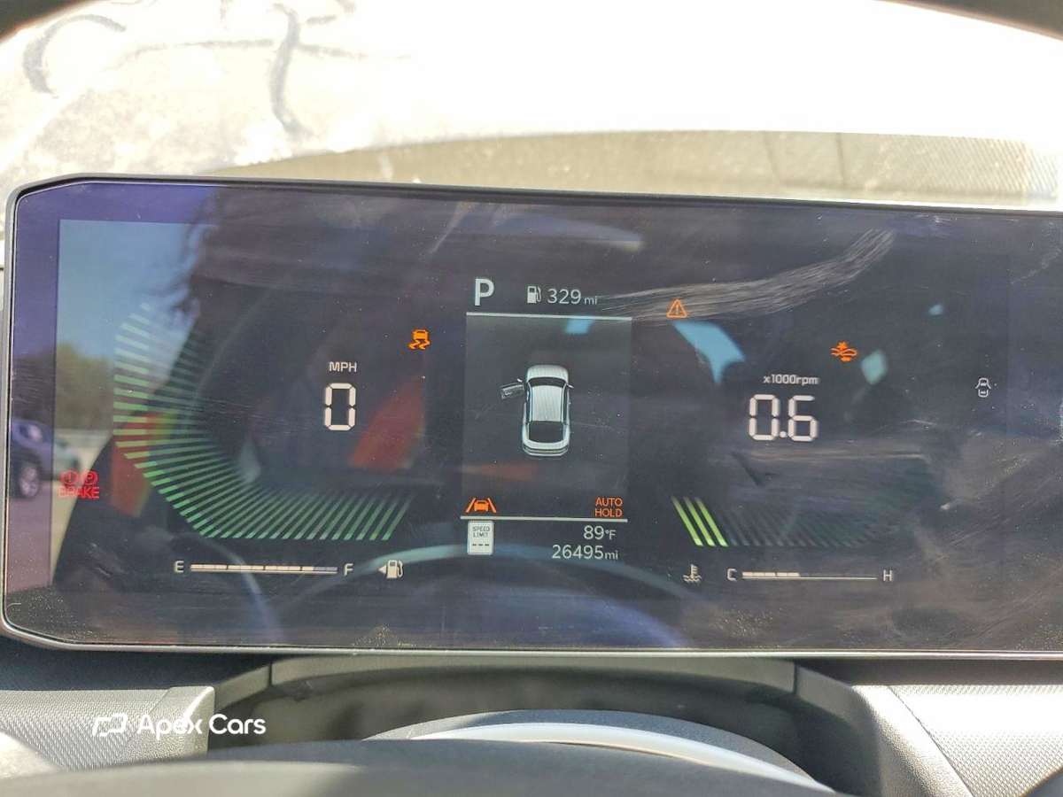 Kia K4 2025