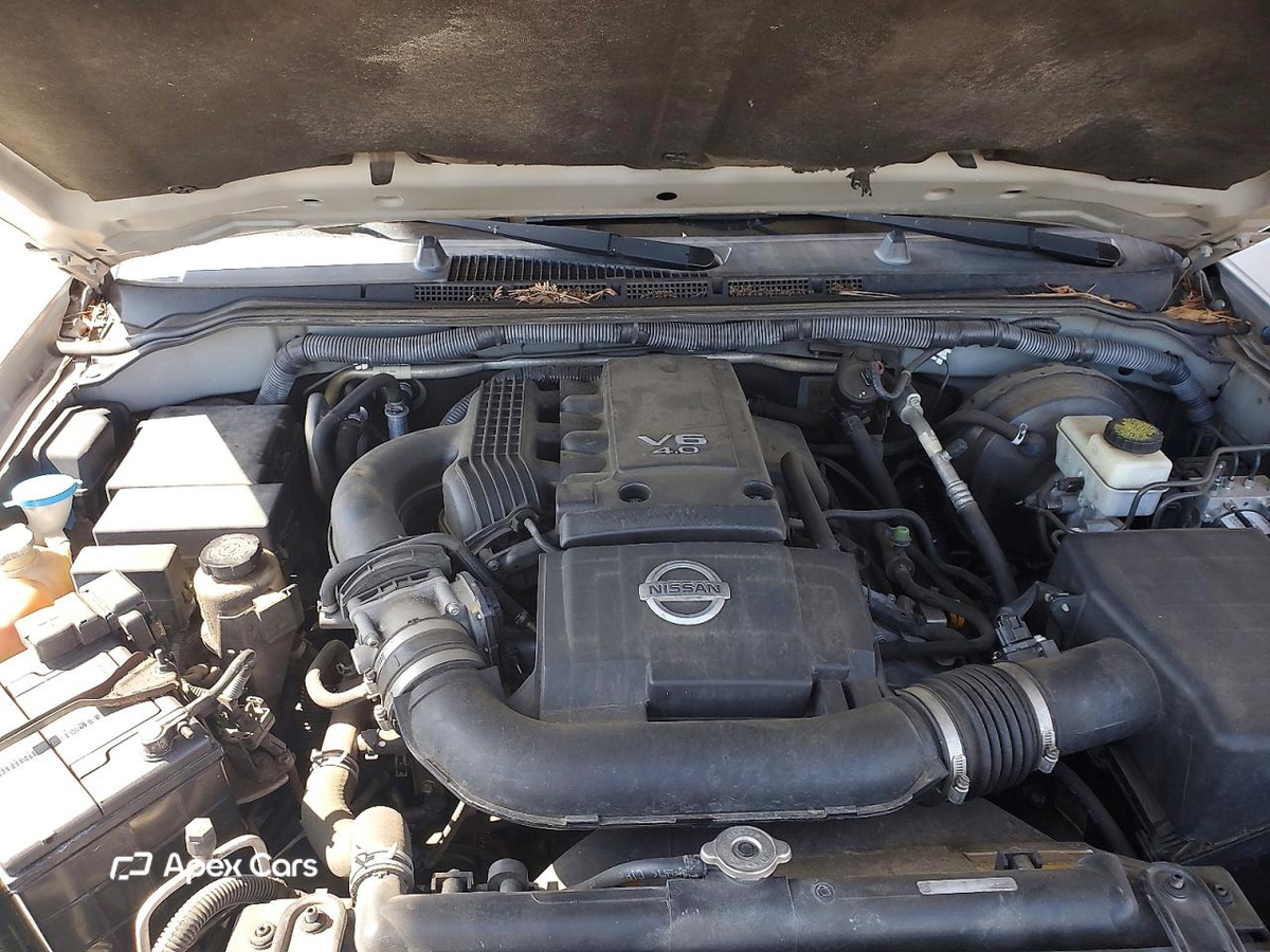 Nissan Pathfinder 2012