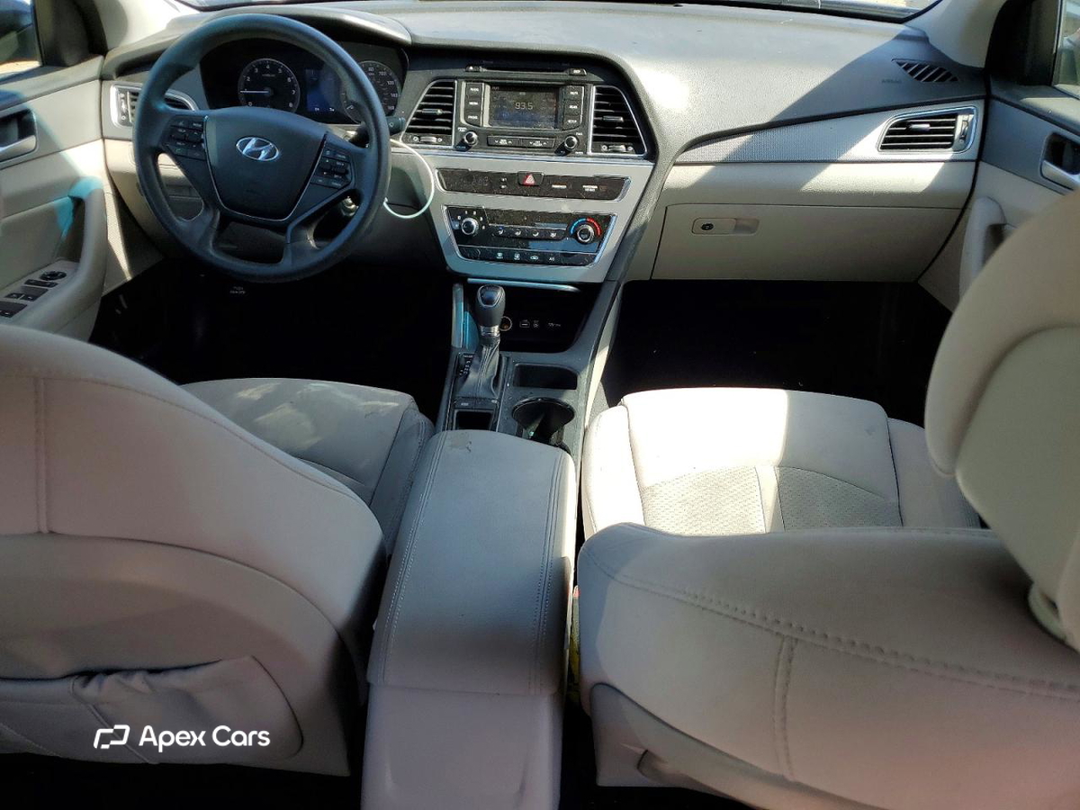 Hyundai Sonata 2015