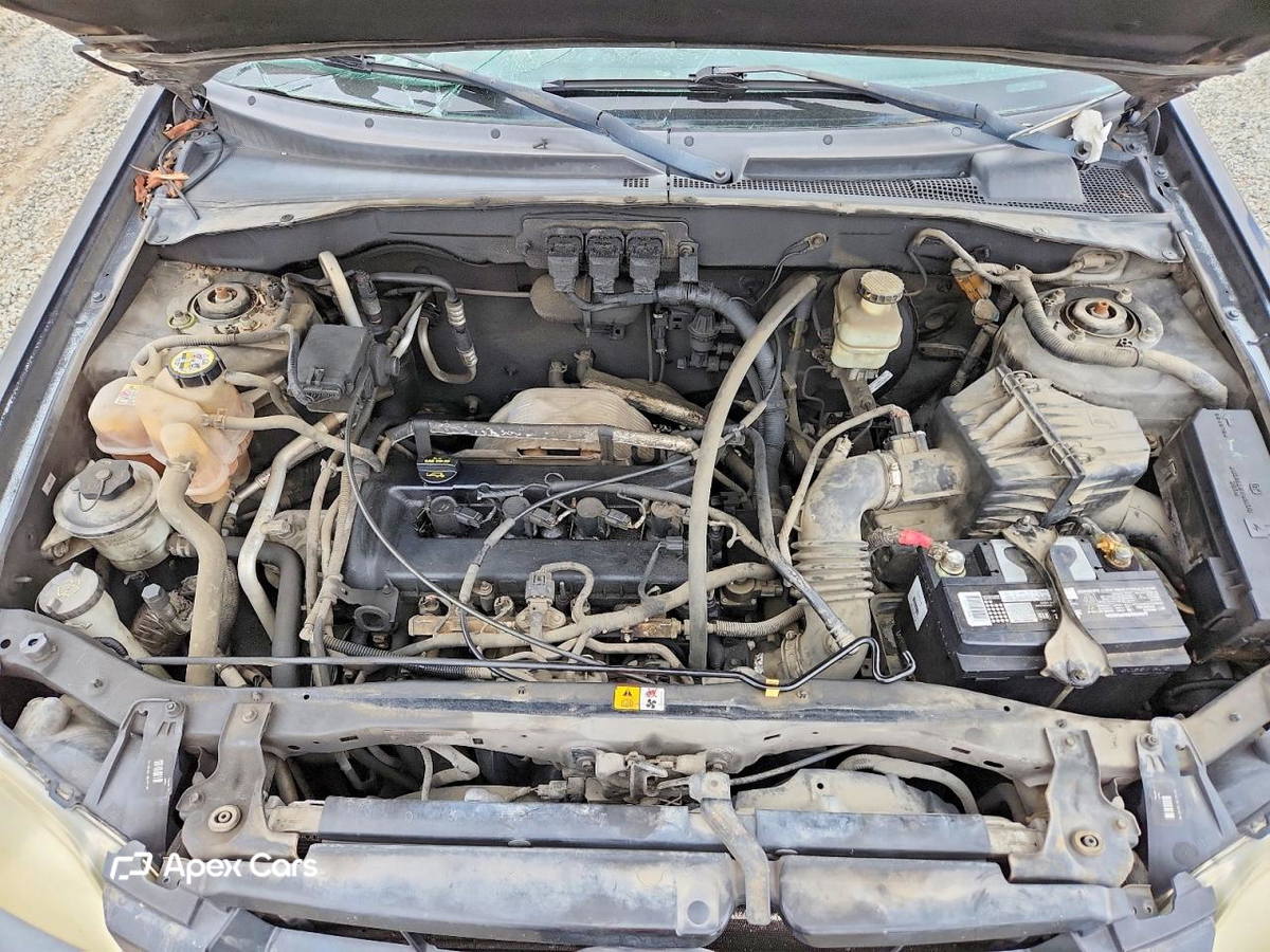Mazda Tribute 2006