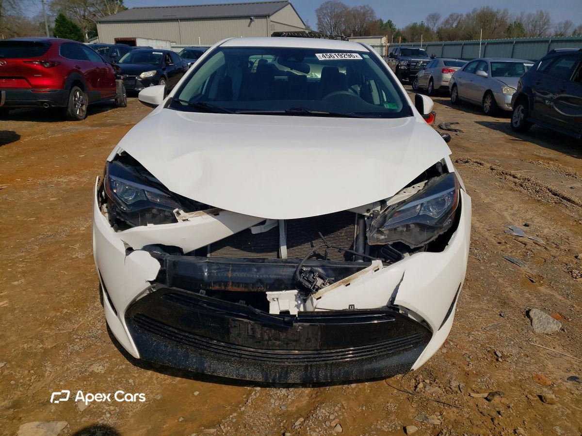 Toyota Corolla 2018