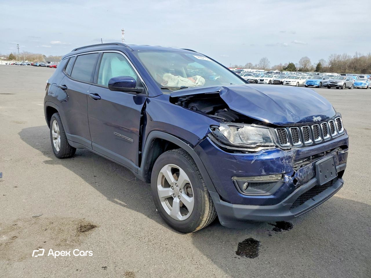 Jeep Compass 2021