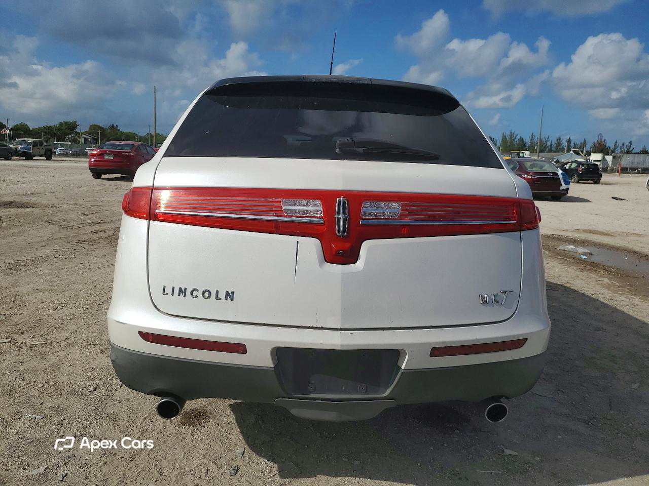 Lincoln MKT 2010