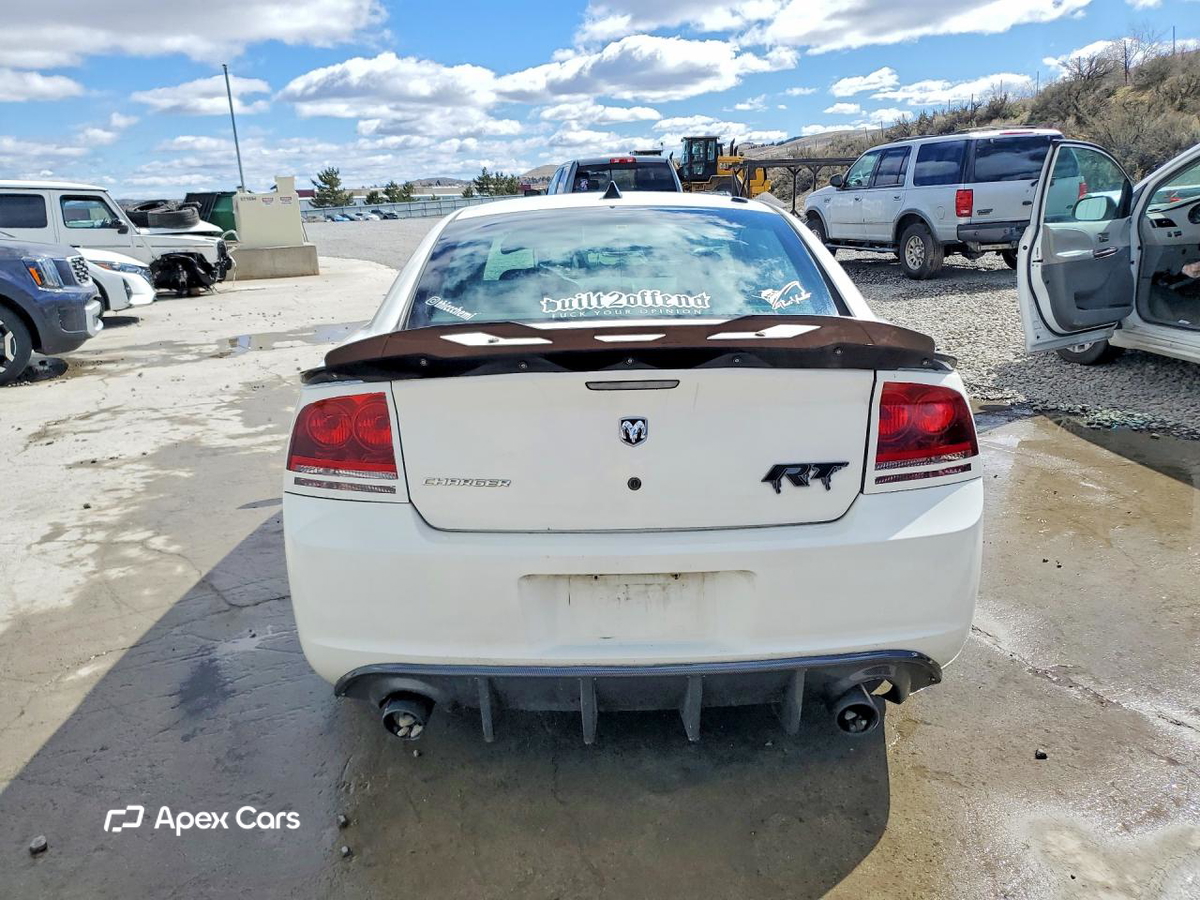 Dodge Charger 2008