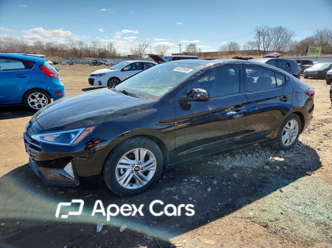 Hyundai Elantra 2020 - Image 1 of 13