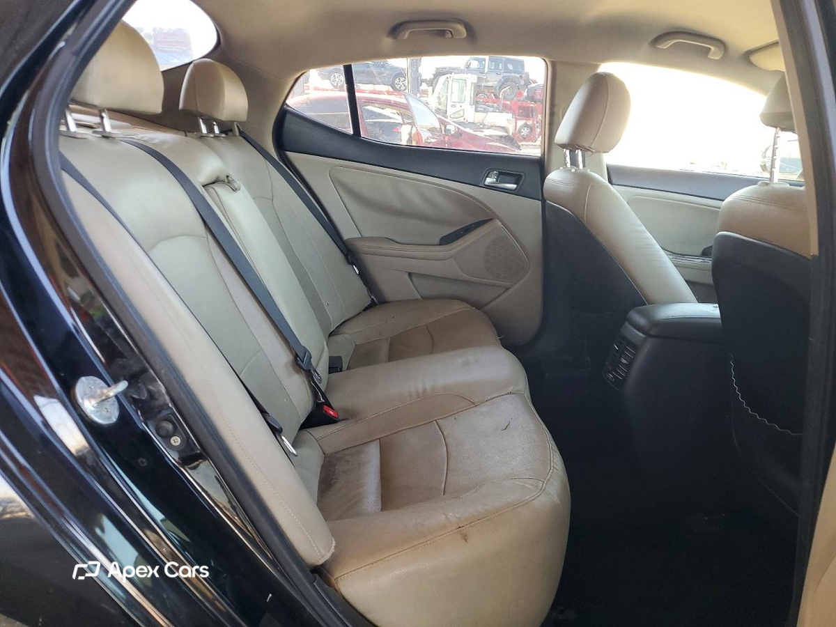 Kia Optima 2014