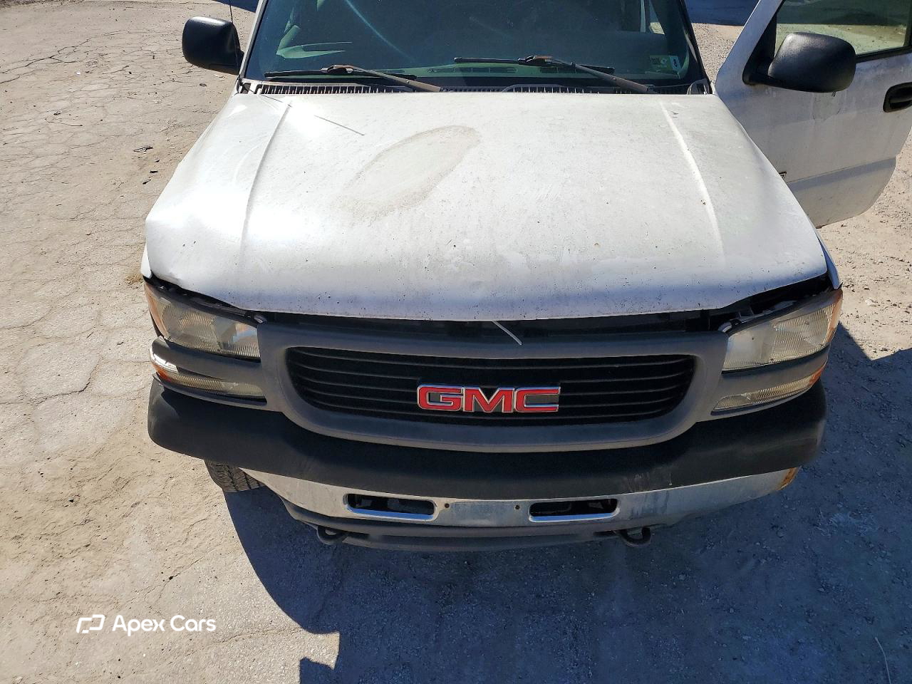 GMC Sierra 2002