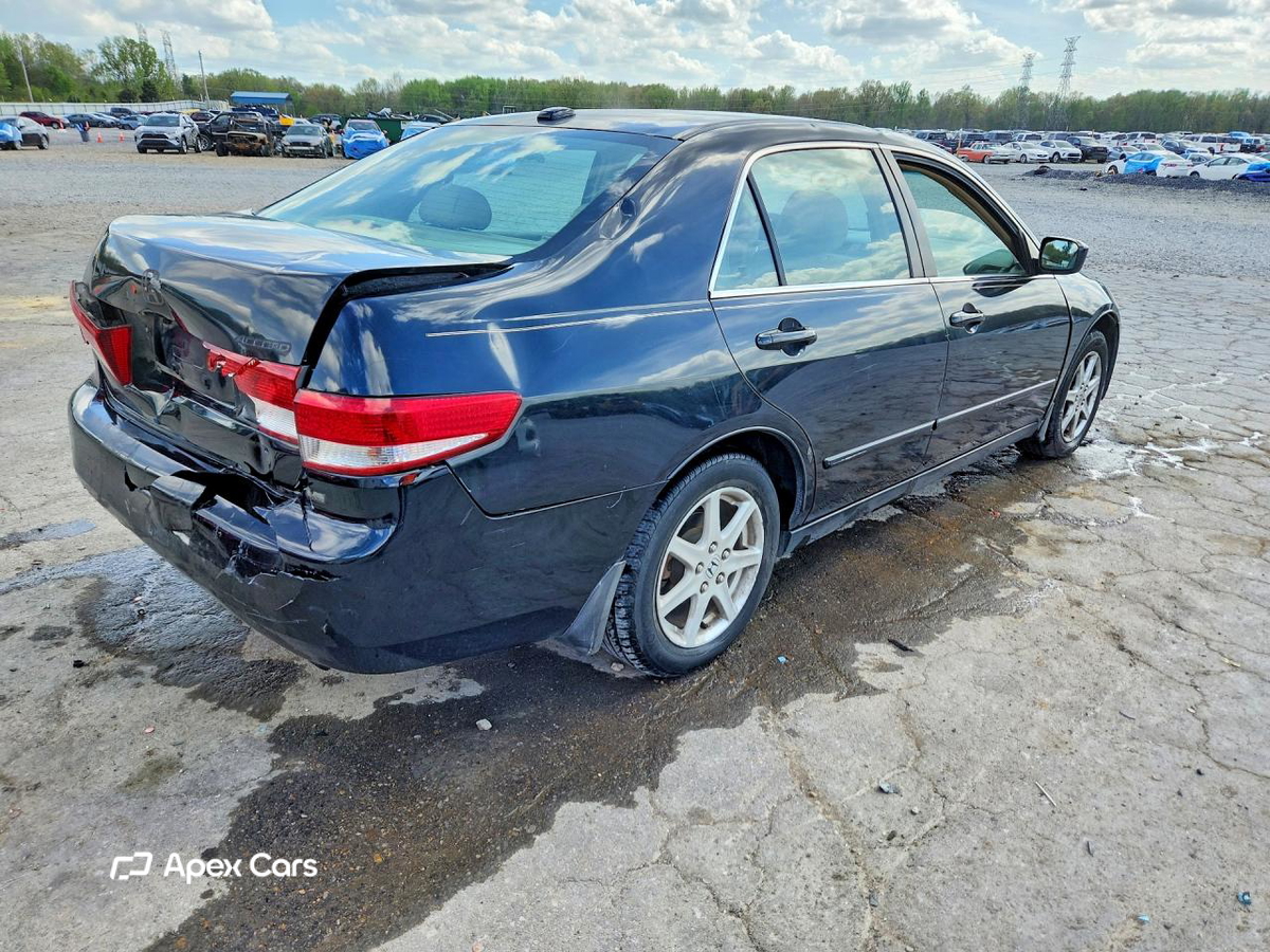Honda Accord 2004