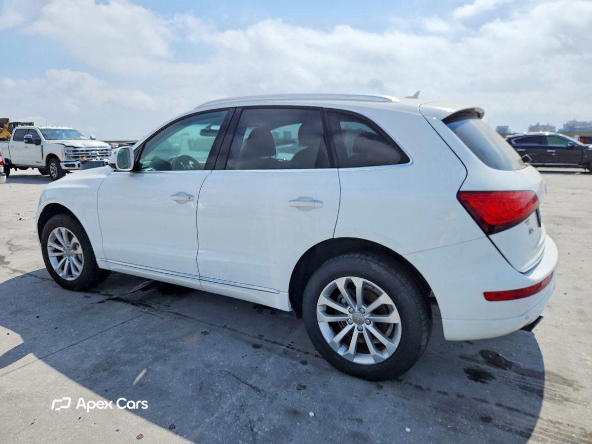 Audi Q5 2016