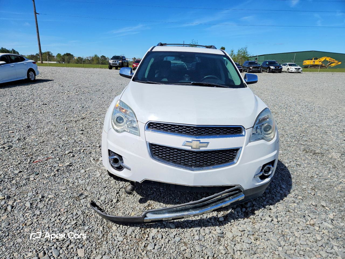 Chevrolet Equinox 2013