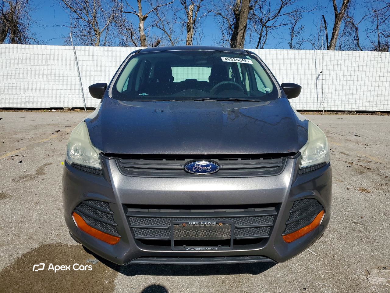 Ford Escape 2014