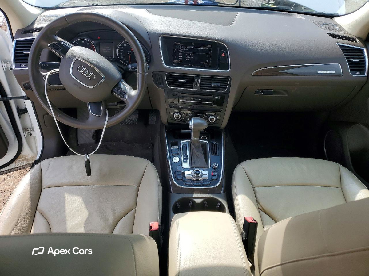 Audi Q5 2013