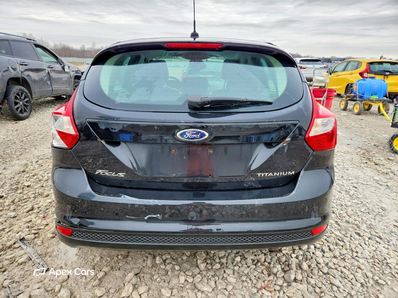 Ford Focus 2012
