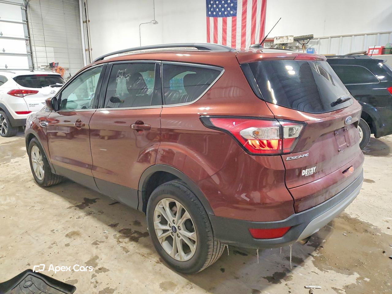 Ford Escape 2018