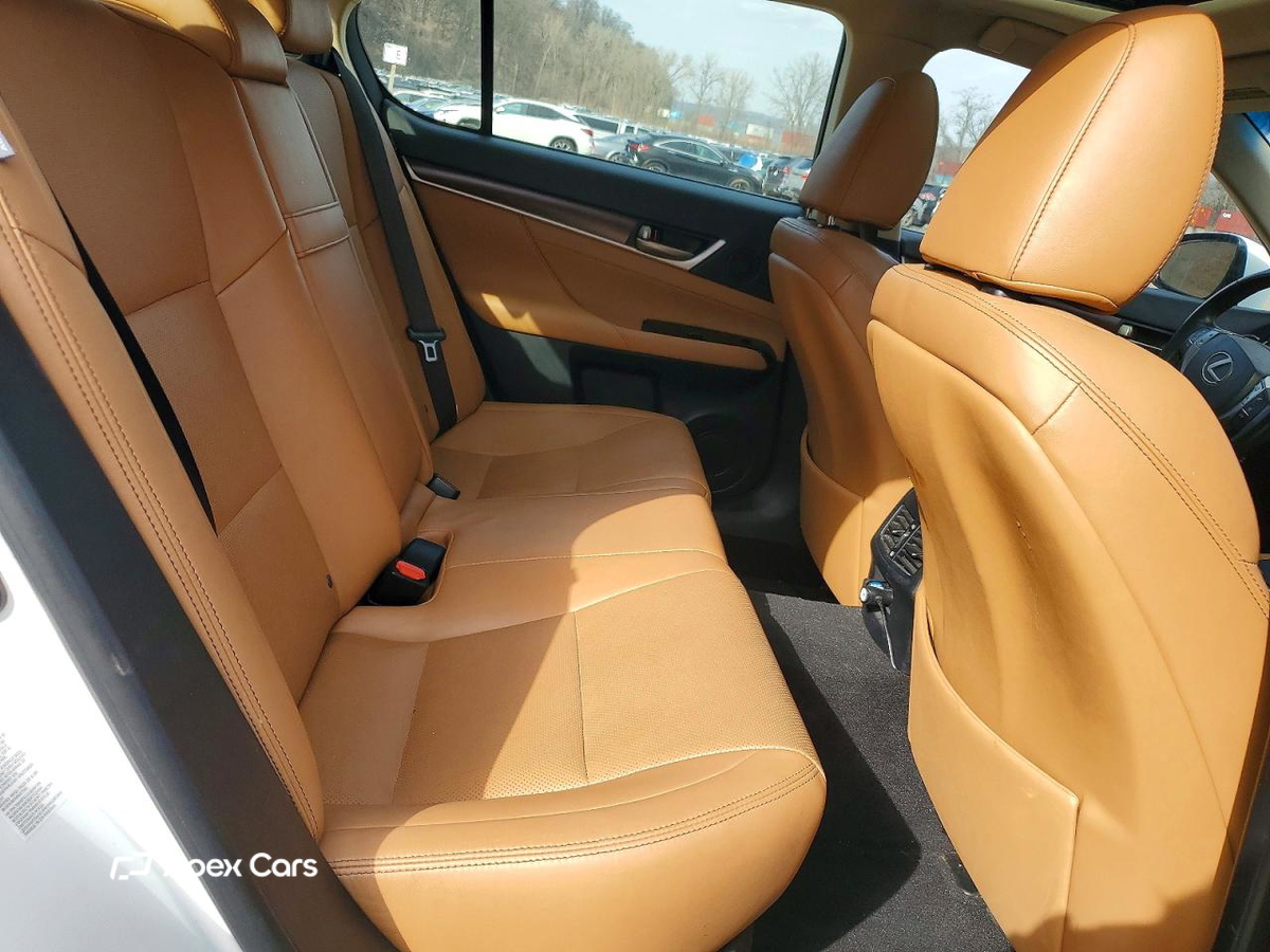 Lexus GS 2015